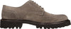 Tagliatore-Scarpe-basse-Grigio-da-uomo