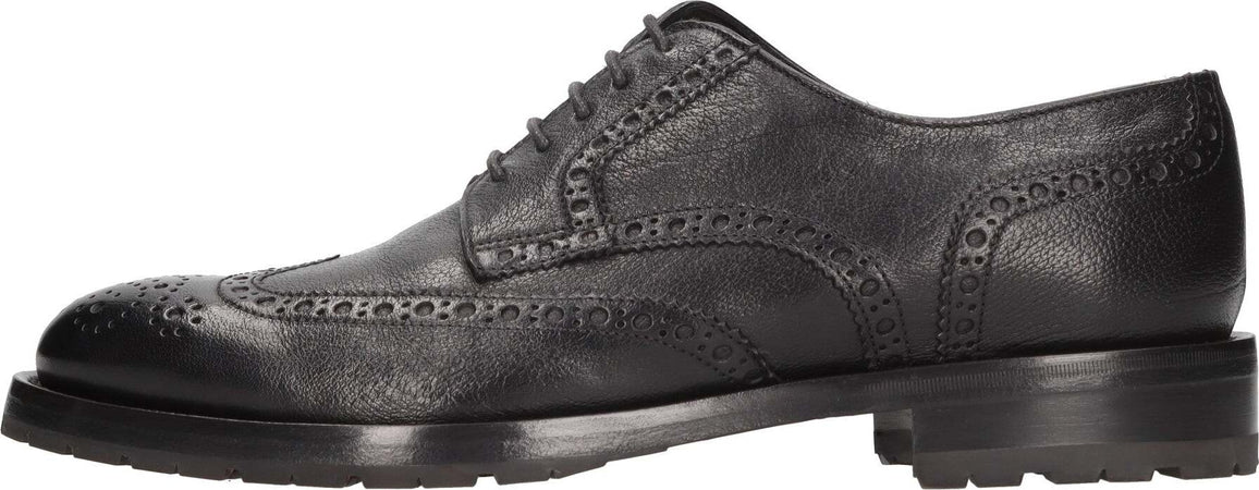Tagliatore-Scarpe-basse-Nero-da-uomo