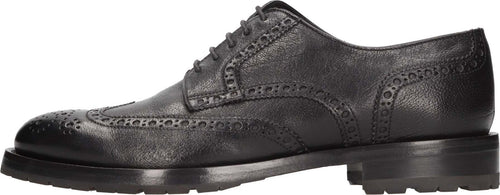 Tagliatore-Scarpe-basse-Nero-da-uomo