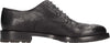 Tagliatore-Scarpe-basse-Nero-da-uomo