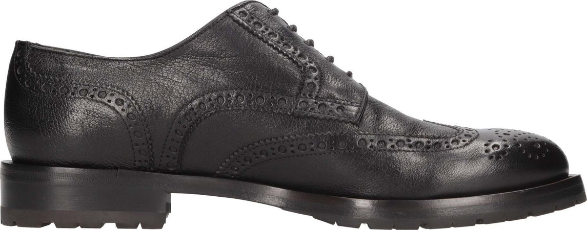 Tagliatore-Scarpe-basse-Nero-da-uomo