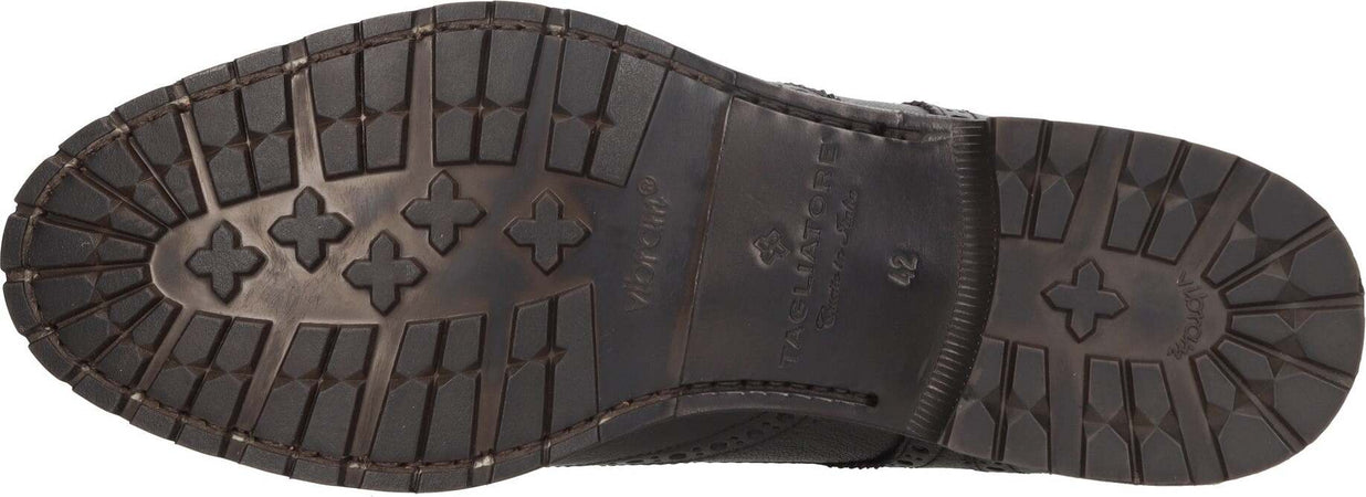 Tagliatore-Scarpe-basse-Nero-da-uomo
