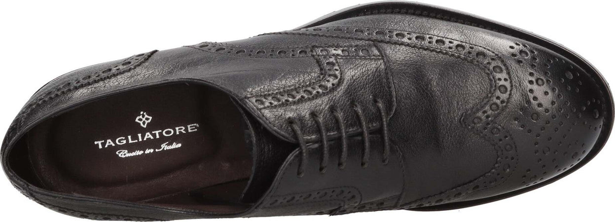 Tagliatore-Scarpe-basse-Nero-da-uomo