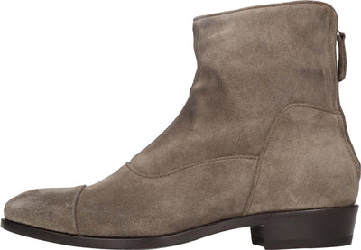 Tagliatore-Stivali-Grigio-da-uomo