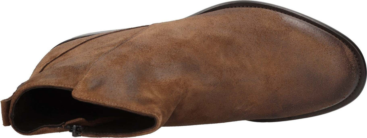 Tagliatore-Stivali-Marrone-da-uomo