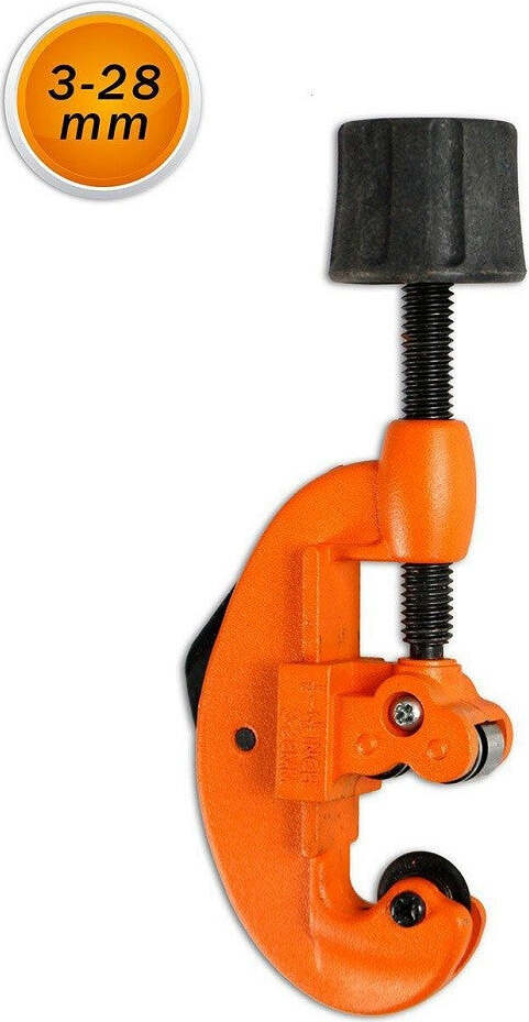 Tagliatubi Ad Avanzamento Rotella Telescopico 3-28 Mm Rame Alluminio Ottone Casa, arredamento e bricolage > Bricolage e fai da te > Utensili Manuali Trade Shop italia - Napoli, Commerciovirtuoso.it