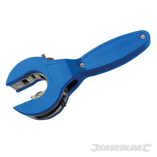 Tagliatubi rame Silverline a cricchetto 2 rulli lama in acciaio Prezzo Silverline