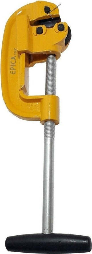 Tagliatubo Tagliatubi A Rotella Per Tubi 12-50mm In Rame Polietilene Pvc Ep30047 Fai da te/Utensili elettrici e a mano/Utensili a mano/Taglierini/Tagliatubi Trade Shop italia - Napoli, Commerciovirtuoso.it