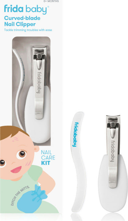 Tagliaunghie-e-Lima-Frida-Baby-per-Bambini-Snipper-Clipper