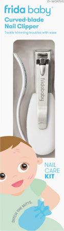 Tagliaunghie-e-Lima-Frida-Baby-per-Bambini-Snipper-Clipper