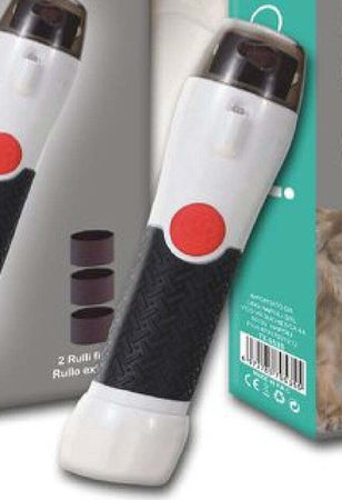 Tagliaunghie Elettrico Per Cani Animali Domestici Lima Luce Led 2 Rulli Tx-9535 Prodotti per animali domestici/Cani/Accessori per toilette/Cura delle unghie Trade Shop italia - Napoli, Commerciovirtuoso.it