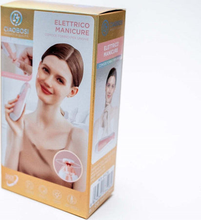 Tagliaunghie Elettrico Per Mani Piedi Lima Per Unghie Manicure Pedicure Mx-8428 Prodotti per animali domestici/Cani/Accessori per toilette/Cura delle unghie Trade Shop italia - Napoli, Commerciovirtuoso.it