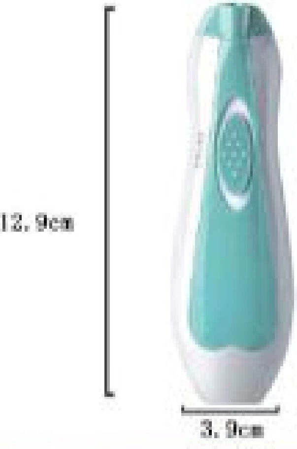 Tagliaunghie automatico elettrico, lima per unghie portatile, nessun Tagliaunghie automatico elettrico, lima per unghie portatile, nessun