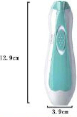Tagliaunghie Elettrico Per Mani Piedi Unghie Bambini Neonati Con Luce Led Mx-8429 Bellezza/Manicure e pedicure/Strumenti e accessori/Tagliaunghie Trade Shop italia - Napoli, Commerciovirtuoso.it