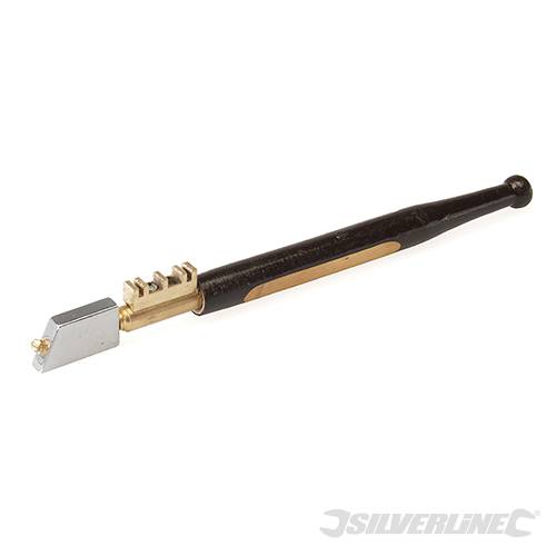 Tagliavetro di precisione Silverline diamantato 175mm Prezzo Silverline