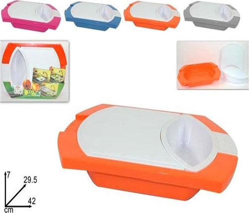 TAGLIERE CON SCOLA VERDURE COLAVERDURE INCORPORATO CUCINA LAVELLO  Trade Shop italia - Napoli, Commerciovirtuoso.it