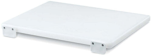 Tagliere Da Cucina Da Macellaio In Polietilene Cm 70X40X2 Blu Ausonia - 66419