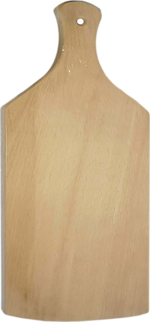 Tagliere Da Cucina In Legno Chiaro Spessore 2,5 Cm Pratico E Funzionale 41x18cm Casa e cucina/Utensili da cucina/Taglieri Ideart - Valdilana, Commerciovirtuoso.it