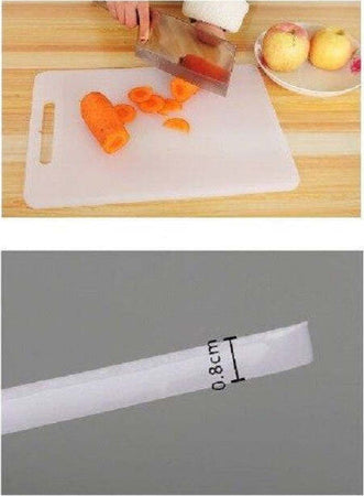 Tagliere In Plastica Con Canale Scanalatura 30x20x0.8cm Per Verdure Frutta 99409 Casa e cucina/Utensili da cucina/Taglieri Trade Shop italia - Napoli, Commerciovirtuoso.it