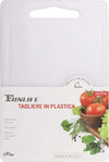 Tagliere In Plastica Con Canale Scanalatura 44x29x0.8cm Per Verdure Frutta 99411 Casa e cucina/Utensili da cucina/Taglieri Trade Shop italia - Napoli, Commerciovirtuoso.it