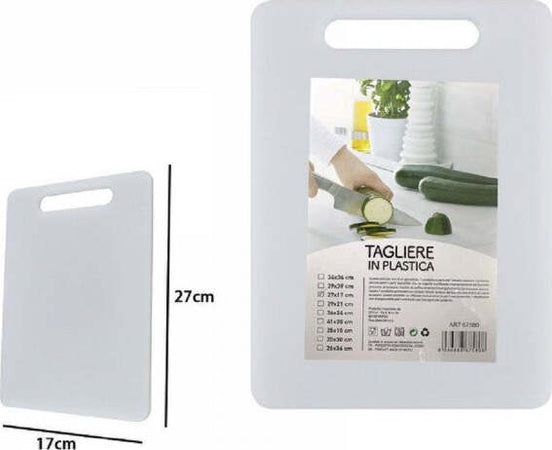 Tagliere-In-Plastica-Con-Manico-27-X-17-Cm-Tagliare-Verdure-Frutta-Cucina-67580
