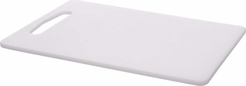 Tagliere In Plastica Con Manico 36 X 24 Cm Tagliare Verdure Frutta Cucina 67582 Casa, arredamento e bricolage > Cucina > Taglieri Trade Shop italia - Napoli, Commerciovirtuoso.it