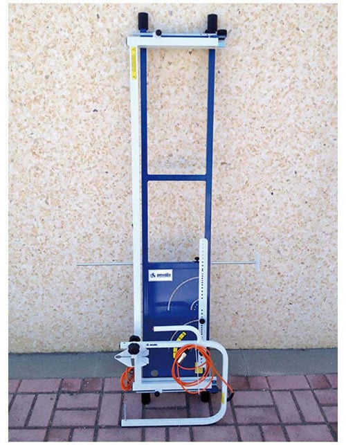 Taglierina A Caldo Per Cappotto Polistirolo Con Trasformatore A 1 Uscita Ausonia - 89974