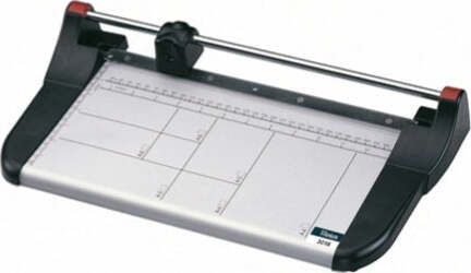 Taglierina a lama rotante 3016 - 330 mm (A4) - Titanium Casa e cucina/Hobby creativi/Materiali per hobby creativi/Utensili per il taglio/Taglierine e lame per carta/Taglierine a lama rotante Eurocartuccia - Pavullo, Commerciovirtuoso.it