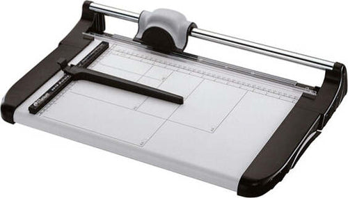 Taglierina a lama rotante 3018 - 360 mm (A4) - Titanium Casa e cucina/Hobby creativi/Materiali per hobby creativi/Utensili per il taglio/Taglierine e lame per carta/Taglierine a lama rotante Eurocartuccia - Pavullo, Commerciovirtuoso.it