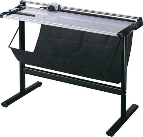 Taglierina a lama rotante 3026 - con stand - 940x510x1695 mm - 1500 mm (A0+) - capacitA' taglio 7 fg - grigio - Titanium Casa e cucina/Hobby creativi/Materiali per hobby creativi/Utensili per il taglio/Taglierine e lame per carta/Taglierine a lama rotante Eurocartuccia - Pavullo, Commerciovirtuoso.it