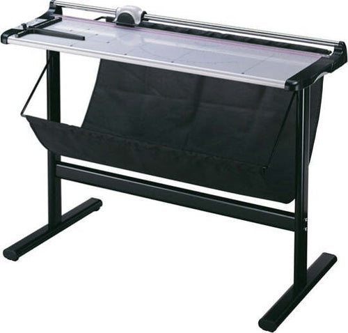 Taglierina a lama rotante 3026 - con stand - 940x510x1695 mm - 1500 mm (A0+) - capacitA' taglio 7 fg - grigio - Titanium Casa e cucina/Hobby creativi/Materiali per hobby creativi/Utensili per il taglio/Taglierine e lame per carta/Taglierine a lama rotante Eurocartuccia - Pavullo, Commerciovirtuoso.it