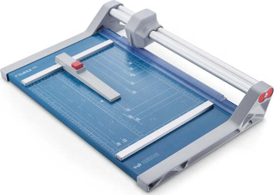 Taglierina a rullo professionale 550 - Dahle Casa e cucina/Hobby creativi/Materiali per hobby creativi/Utensili per il taglio/Taglierine e lame per carta/Taglierine a lama rotante Eurocartuccia - Pavullo, Commerciovirtuoso.it