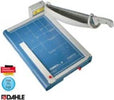 Taglierina professionale a leva 867 - 513x365 mm - 460 mm (A3) - capacitA' taglio 35 fg - con blocca lama - blu - Dahle Casa e cucina/Hobby creativi/Materiali per hobby creativi/Utensili per il taglio/Taglierine e lame per carta/Taglierine a leva Eurocartuccia - Pavullo, Commerciovirtuoso.it