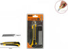 Taglierino Cutter Con Fermo Blocco Guida Lame Da 18 Mm Manico Antiscivolo 71074 Casa, arredamento e bricolage > Bricolage e fai da te > Utensili Manuali Trade Shop italia - Napoli, Commerciovirtuoso.it