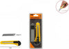 Taglierino Cutter Professionale 15 Cm Con Fermo Blocco Guida Lame Da 18 Mm 71075 Casa, arredamento e bricolage > Bricolage e fai da te > Utensili Manuali Trade Shop italia - Napoli, Commerciovirtuoso.it