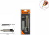 Taglierino-Cutter-Professionale-15.5cm-Con-Fermo-Blocco-Guida-Lame-Da-18mm-71077