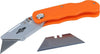 Taglierino-Pieghevole-Professionale-Coltello-Multiuso-Tascabile-+-5-Lama-Forma-T-SK5-Ledlux