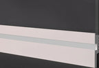 Taglio di luce per led in duropolimero 2500x17x100mm Illuminazione/Strisce LED Led Mall Home - Napoli, Commerciovirtuoso.it