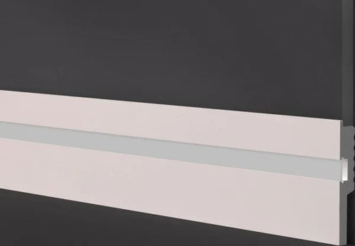 Taglio di luce per led in duropolimero 2500x17x100mm Illuminazione/Strisce LED Led Mall Home - Napoli, Commerciovirtuoso.it