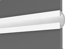 Taglio di luce per led in duropolimero 2500x36x90mm Illuminazione/Strisce LED Led Mall Home - Napoli, Commerciovirtuoso.it