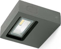 TAIMA Lampada da parete grigio scuro Illuminazione/Illuminazione per interni/Illuminazioni per pareti/Applique Led Mall Home - Napoli, Commerciovirtuoso.it