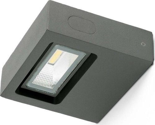 TAIMA Lampada da parete grigio scuro Illuminazione/Illuminazione per interni/Illuminazioni per pareti/Applique Led Mall Home - Napoli, Commerciovirtuoso.it