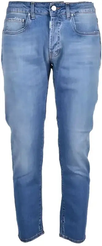 Takeshy Kurosawa Jeans Uomo - blue / w36 - Abbigliamento Jeans