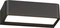 TAKUA Lampada da parete grigio oscuro Illuminazione/Illuminazione per interni/Illuminazioni per pareti/Applique Led Mall Home - Napoli, Commerciovirtuoso.it
