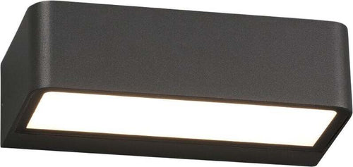 TAKUA Lampada da parete grigio oscuro Illuminazione/Illuminazione per interni/Illuminazioni per pareti/Applique Led Mall Home - Napoli, Commerciovirtuoso.it