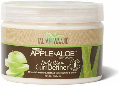 TALIAH WAAJID APPLE ALOE CURL DEFINER 12oz PER CAPELLI .
