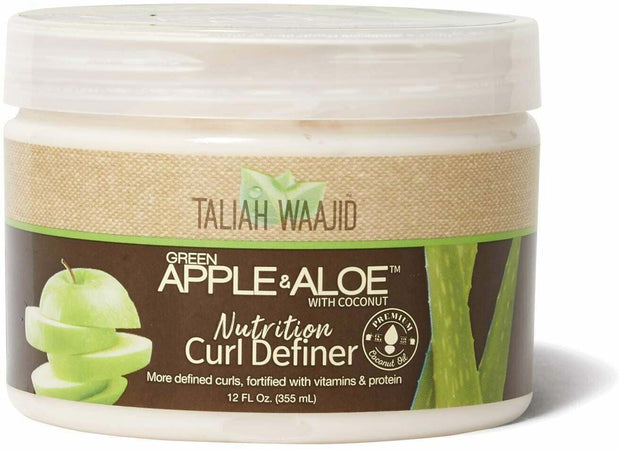 TALIAH WAAJID APPLE ALOE CURL DEFINER 12oz PER CAPELLI .