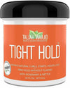 Taliah Waajid Black Earth Lock It Up Tight Hold 16oz Gel Per Capelli Tenuta Estrema Extra Forte