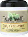 TALIAH WAAJID CURLY WAVES & NATURALS CURLY CURL CREAM 6oz PER CAPELLI .