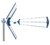 Antenna Digitale Terrestre Banda UHF CH 21-48 con Filtro 5G LTE EDISION TALOS 18db